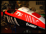 delta racing lcr sidecar 2011